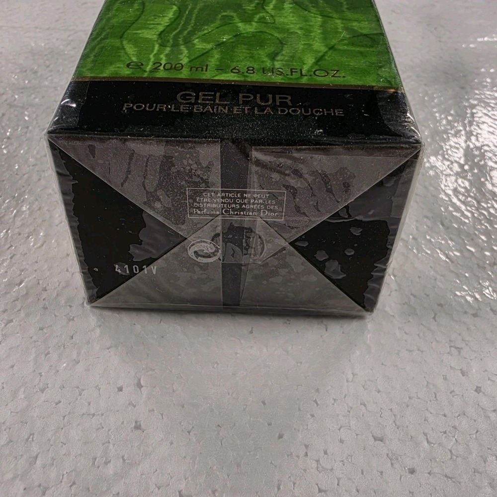 Vintage Dior Tendre Poison Perfumed Bath Shower Gel 6.8 Fl Oz 200ml Sealed Rare - Picture 3 of 6